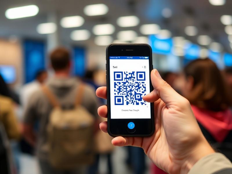 QR Code Integration