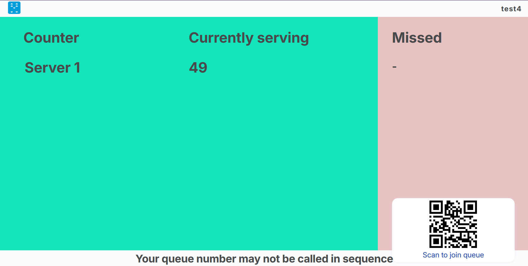 HyQueue Dashboard